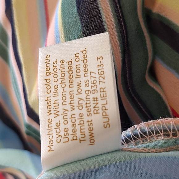 Decree women's blouse Size XL - Picture 9 of 10